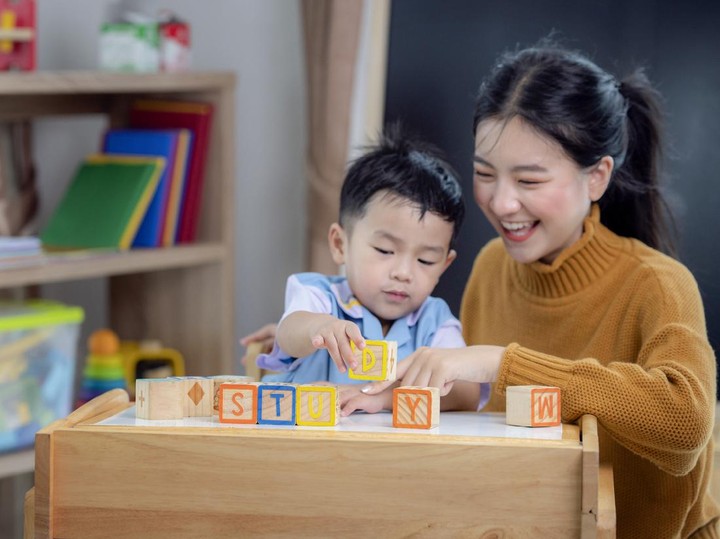 Menggali Potensi Anak di Setiap Langkah: PAUD Perintis Bina Bangsa II